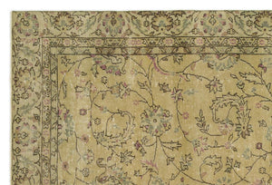 Apex Vintage Halı Naturel 19289 183 x 275 cm