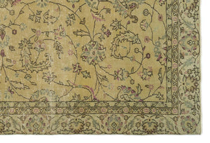 Apex Vintage Carpet Naturel 19289 183 x 275 cm