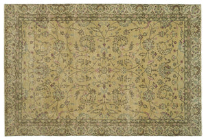 Apex Vintage Halı Naturel 19289 183 x 275 cm