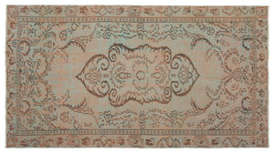 Apex Vintage Halı Naturel 19333 157 x 271 cm