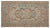 Apex Vintage Carpet Naturel 19333 157 x 271 cm