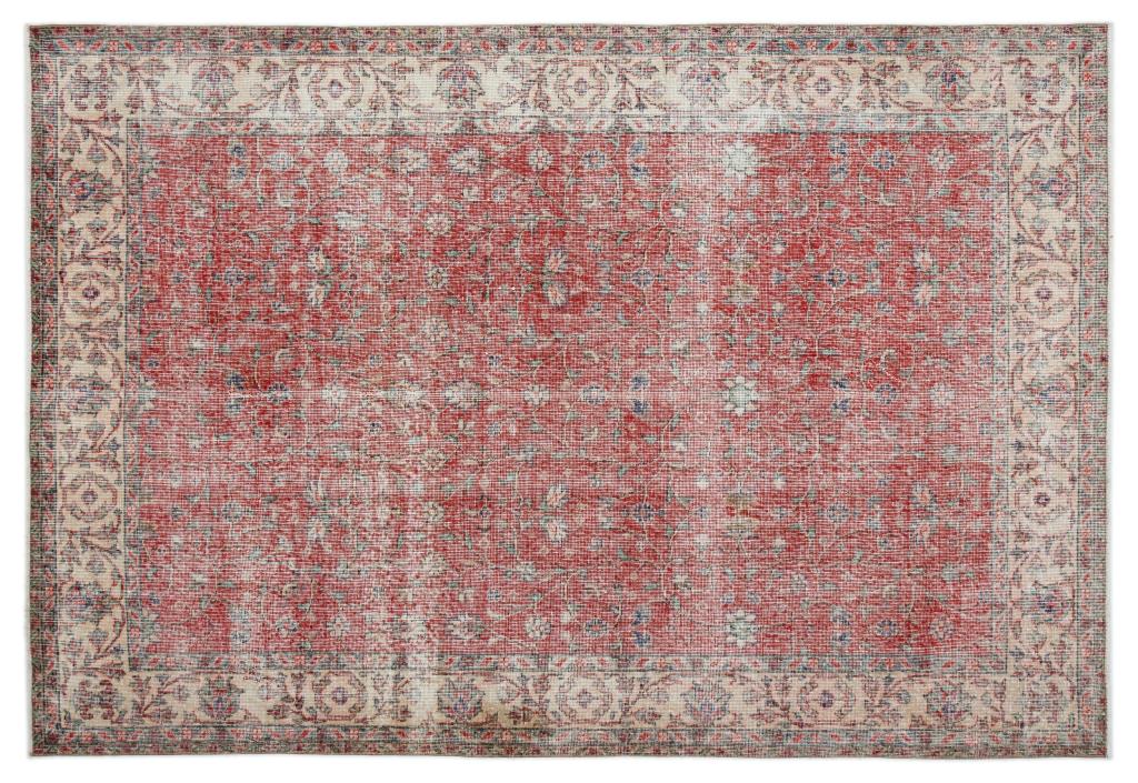 Apex Vintage Carpet Naturel 19362 182 x 260 cm