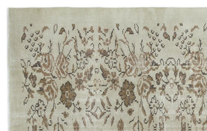 Apex Vintage Carpet Naturel 19376 178 x 273 cm