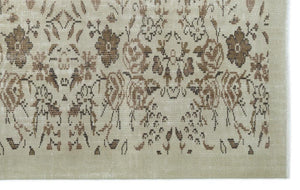 Apex Vintage Carpet Naturel 19376 178 x 273 cm