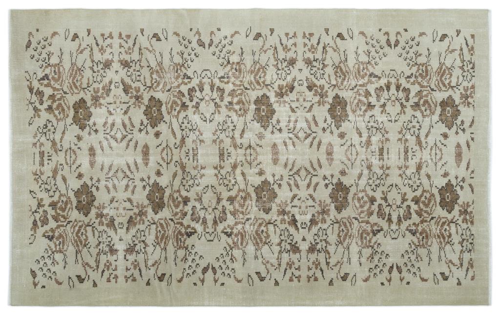 Apex Vintage Carpet Naturel 19376 178 x 273 cm