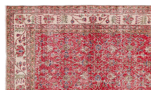 Apex Vintage Halı Naturel 19429 165 x 288 cm
