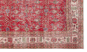 Apex Vintage Carpet Naturel 19429 165 x 288 cm