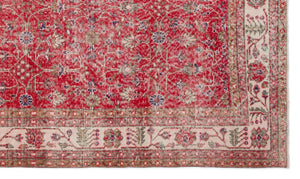 Apex Vintage Halı Naturel 19429 165 x 288 cm
