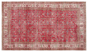 Apex Vintage Halı Naturel 19429 165 x 288 cm