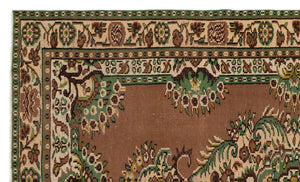 Apex Vintage Carpet Naturel 19734 177 x 295 cm