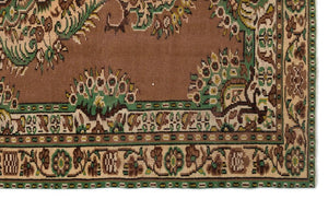 Apex Vintage Carpet Naturel 19734 177 x 295 cm