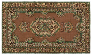 Apex Vintage Carpet Naturel 19734 177 x 295 cm