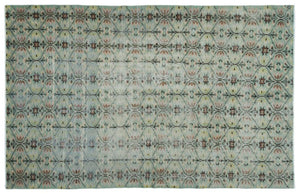 Apex Vintage Halı Naturel 19737 184 x 288 cm