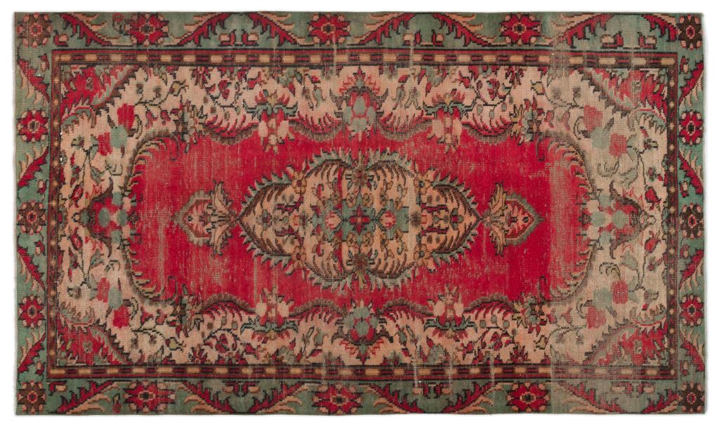 Apex Vintage Carpet Naturel 20079 167 x 270 cm