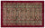 Apex Vintage Carpet Naturel 22973 164 x 258 cm