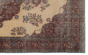 Apex Vintage Carpet Naturel 23062 187 x 309 cm