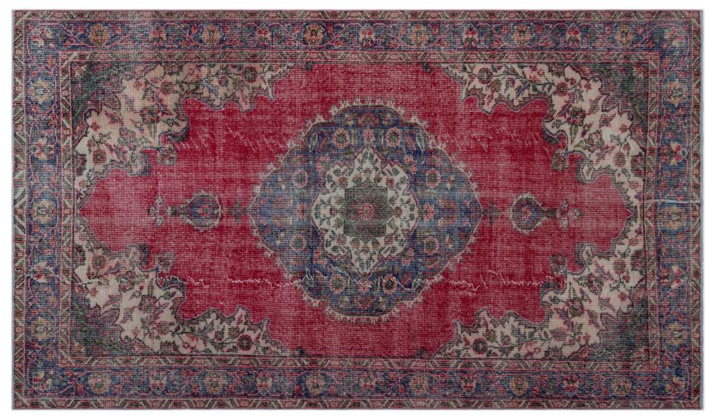 Apex Vintage Carpet Naturel 23288 165 x 283 cm
