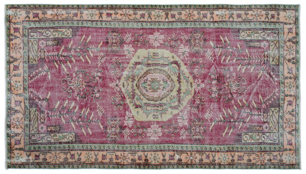 Apex Vintage Carpet Naturel 23562 148 x 262 cm