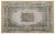 Apex Vintage Carpet Naturel 25857 165 x 275 cm