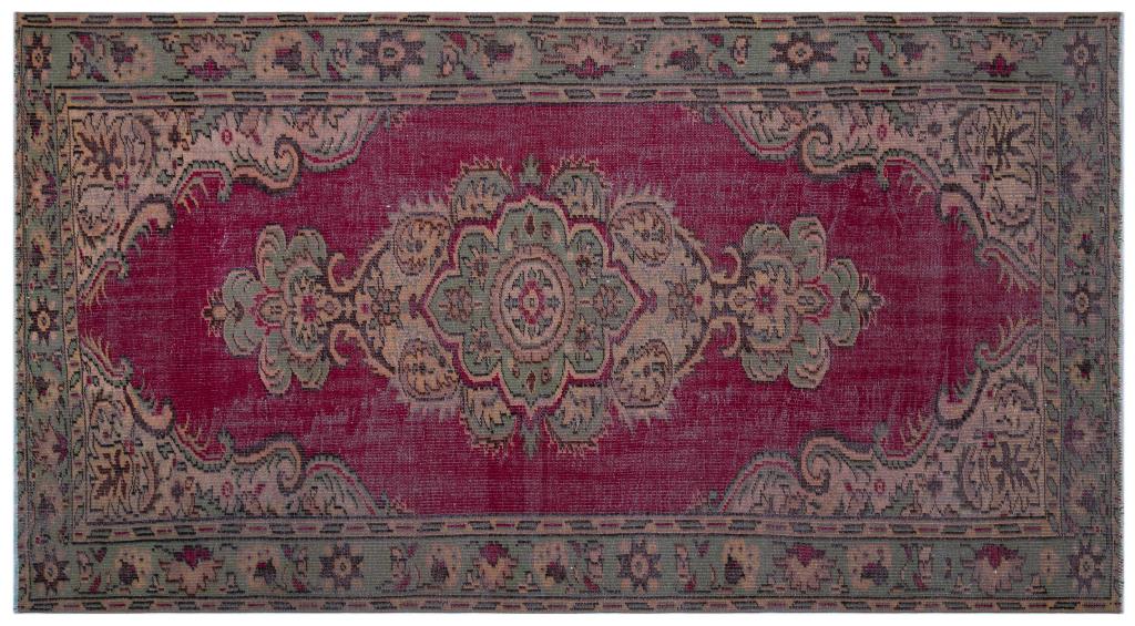 Apex Vintage Carpet Naturel 26851 158 x 297 cm