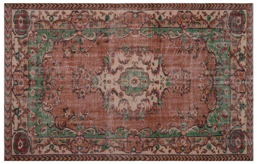 Apex Vintage Carpet Naturel 26859 170 x 265 cm