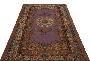 Apex Vintage Halı Naturel 26894 165 x 268 cm