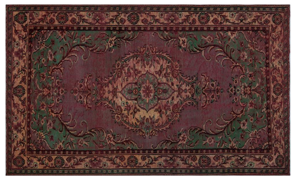 Apex Vintage Carpet Naturel 26964 168 x 273 cm
