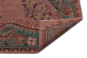 Apex Vintage Halı Naturel 27067 185 x 303 cm