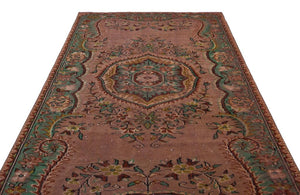 Apex Vintage Carpet Naturel 27067 185 x 303 cm