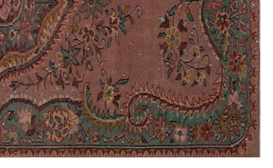Apex Vintage Halı Naturel 27067 185 x 303 cm