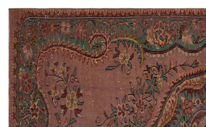 Apex Vintage Halı Naturel 27067 185 x 303 cm