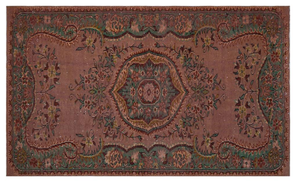 Apex Vintage Carpet Naturel 27067 185 x 303 cm