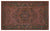 Apex Vintage Carpet Naturel 27067 185 x 303 cm