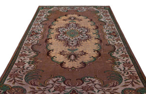Apex Vintage Halı Naturel 27079 189 x 286 cm