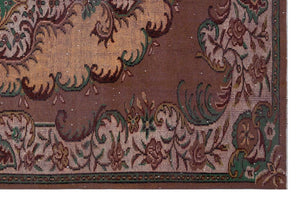 Apex Vintage Halı Naturel 27079 189 x 286 cm