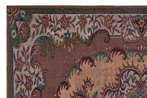 Apex Vintage Halı Naturel 27079 189 x 286 cm