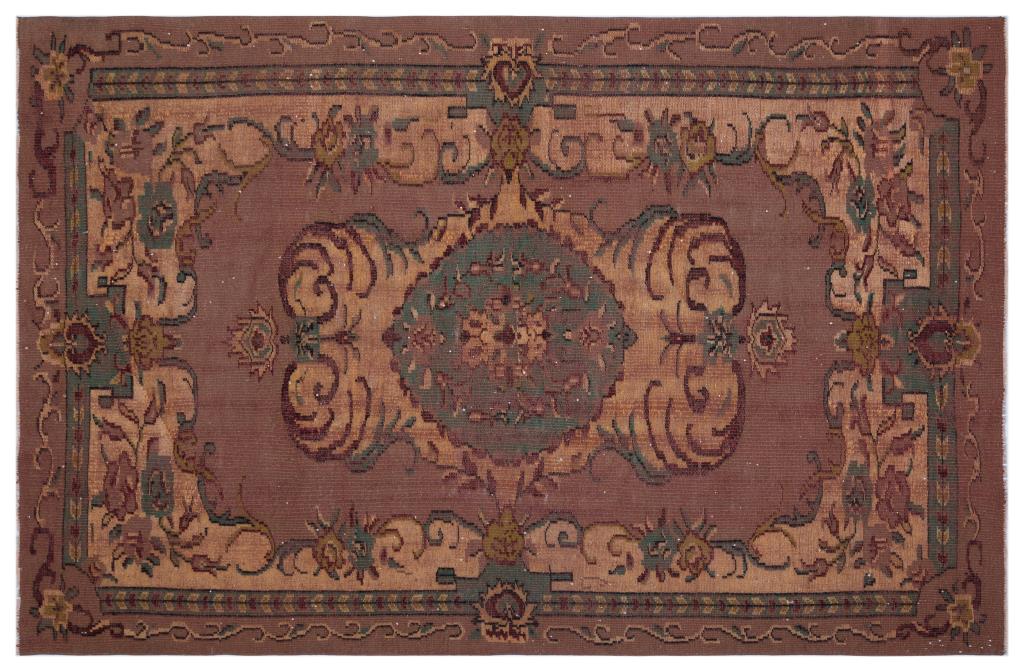 Apex Vintage Carpet Naturel 27404 175 x 275 cm