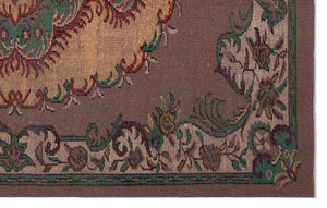Apex Vintage Carpet Naturel 27405 167 x 275 cm