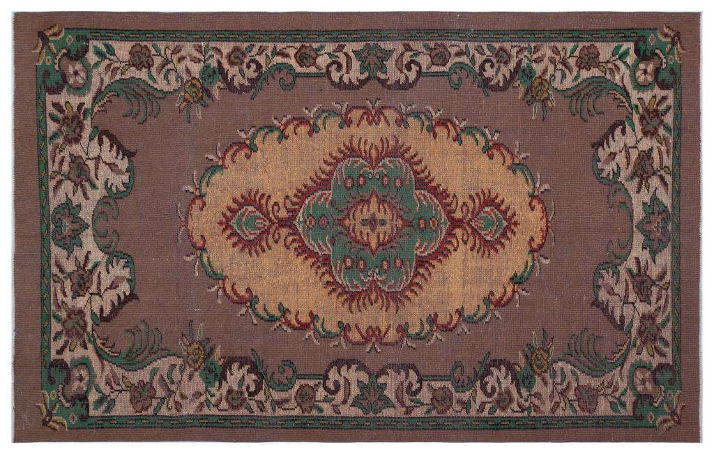 Apex Vintage Carpet Naturel 27405 167 x 275 cm