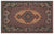 Apex Vintage Carpet Naturel 27405 167 x 275 cm