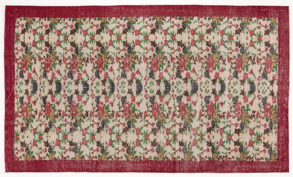Apex Vintage Carpet Naturel 3934 159 x 264 cm