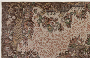 Apex Vintage Halı Naturel 4389 182 x 294 cm
