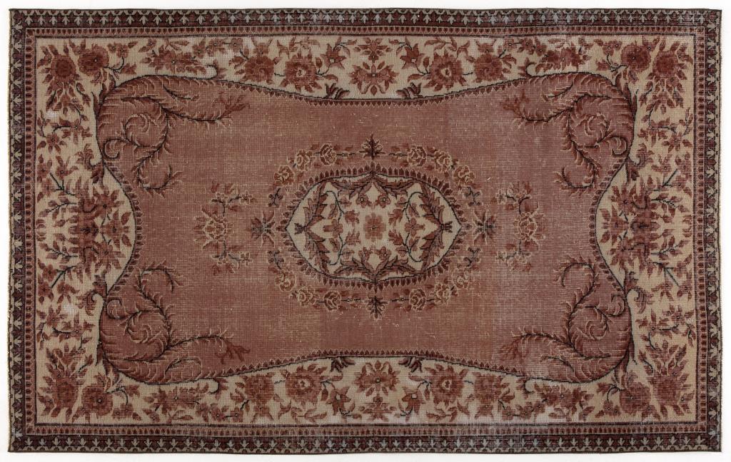 Apex Vintage Carpet Naturel 5586 160 x 257 cm
