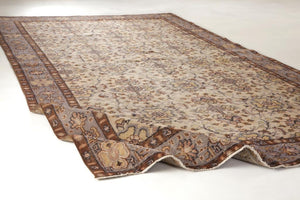 Apex Vintage Halı Naturel 6035 160 x 288 cm