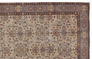 Apex Vintage Halı Naturel 6035 160 x 288 cm