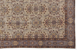 Apex Vintage Halı Naturel 6035 160 x 288 cm