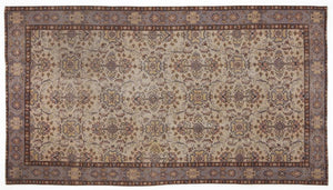 Apex Vintage Halı Naturel 6035 160 x 288 cm