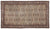 Apex Vintage Carpet Naturel 6035 160 x 288 cm