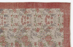 Apex Vintage Halı Naturel 7042 166 x 275 cm