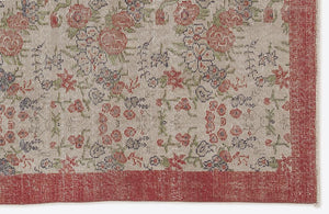 Apex Vintage Halı Naturel 7042 166 x 275 cm